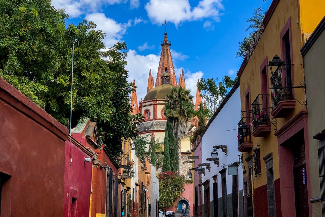 Early Booking Offer Rosewood San Miguel